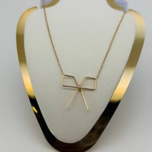 Necklace 18K Gold