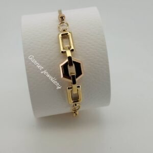 18K Gold Bracelet